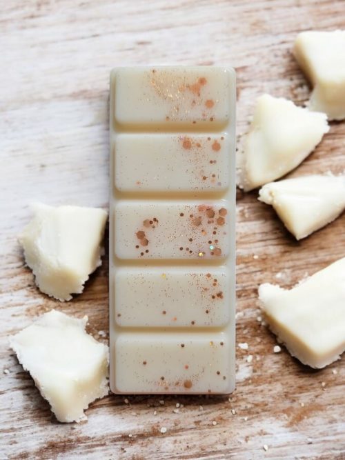 White Chocolate Cookies