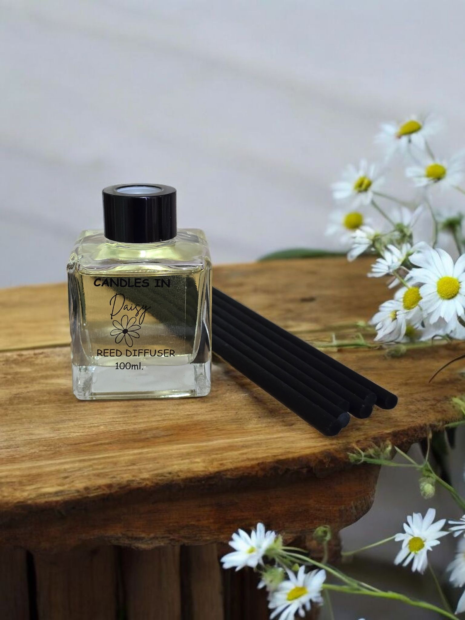 Mirisni štapići Daisy - difuzor