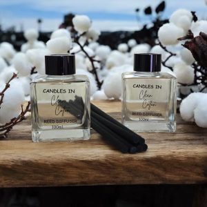 Mirisni štapići Clean Cotton-difuzor